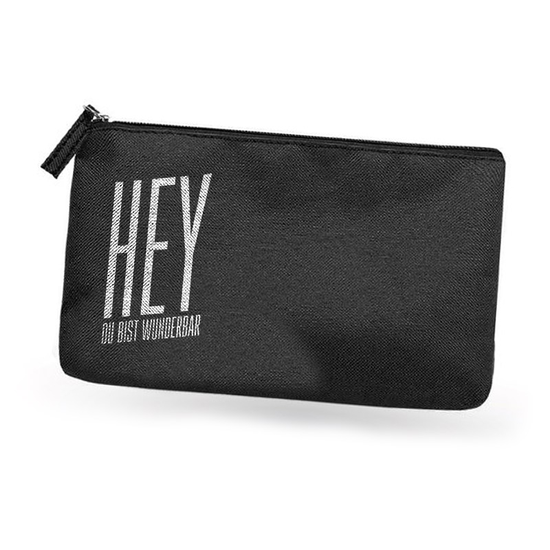 Sonia Liebing - HEY! Kosmetik Tasche [schwarz]