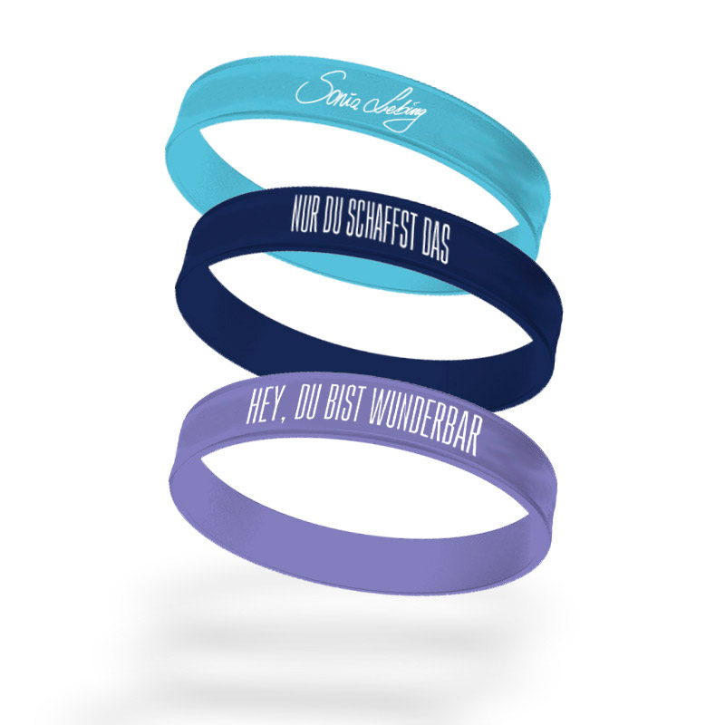 Sonia Liebing - Fanband Set