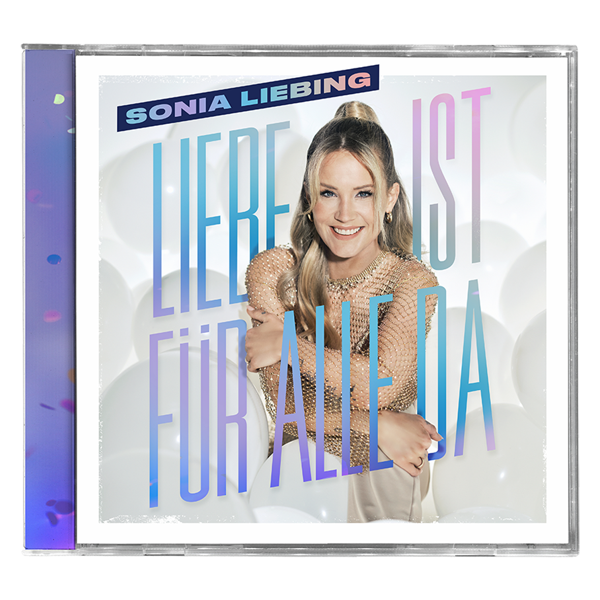 Sonia Liebing – Liebe Ist Für Alle Da CD