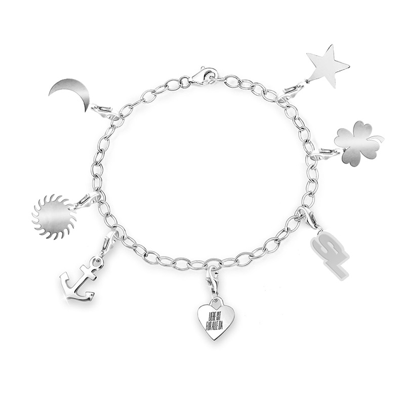 Sonia Liebing Armband [silber]