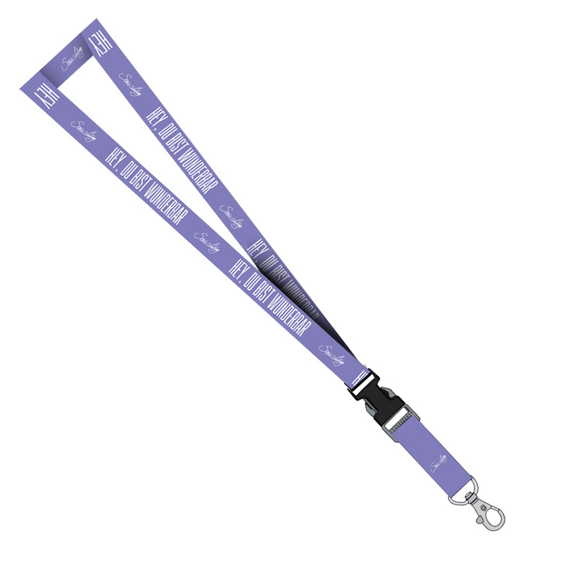 Sonia Liebing - HEY! Lanyard